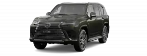 Lexus LX 700h. (Sumber: Lexus)