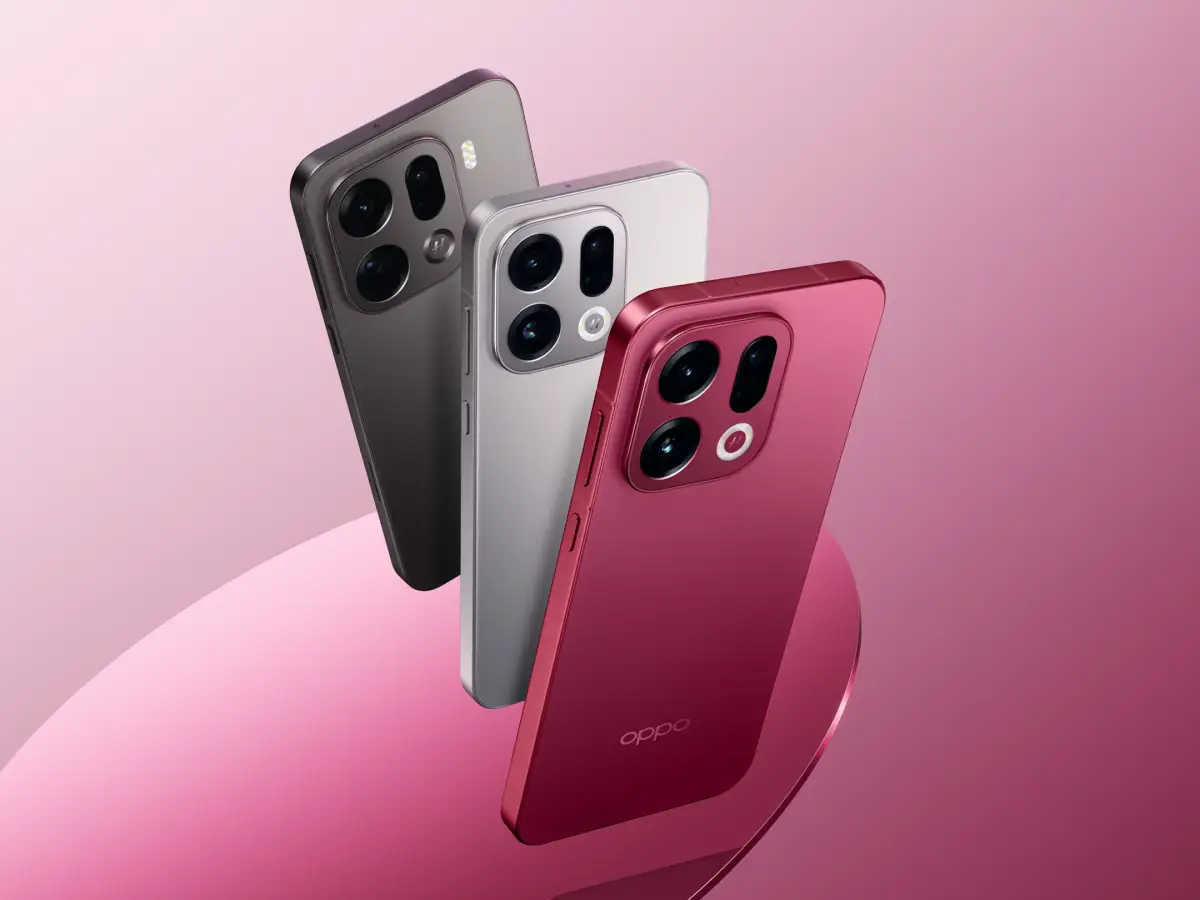 Oppo Find X9 Series. (Sumber: Oppo)