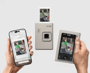 Fujifilm LiPlay Plus. (Sumber: Fujifilm)