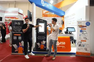 Startup Esensi Solusi Buana (ESB). (Sumber: istimewa)