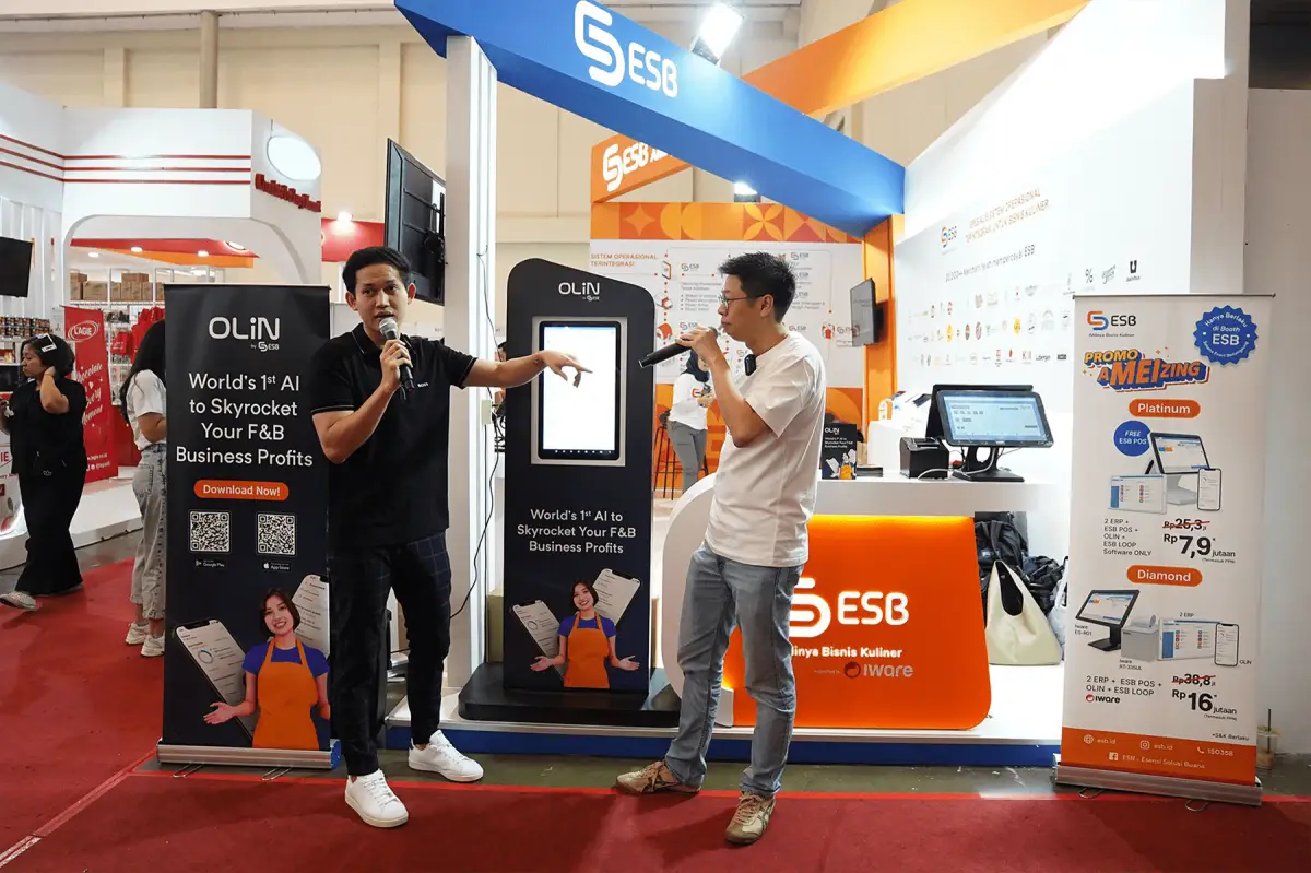 Startup Esensi Solusi Buana (ESB). (Sumber: istimewa)