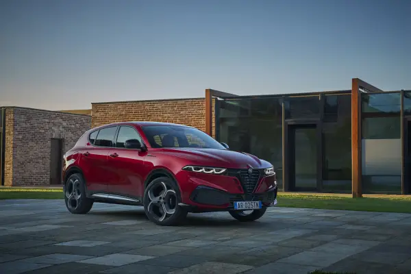 Alfa Romeo Meluncurkan Tonale 2026, Ada Edisi Sport Speciale