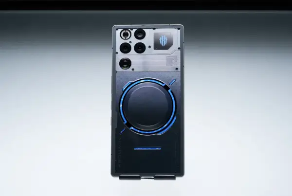 Redmagic 11 Pro adalah Ponsel Gaming Pertama dengan Teknologi Pendingin Cair