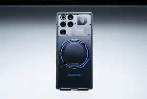 Redmagic 11 Pro. (Sumber: Redmagic)