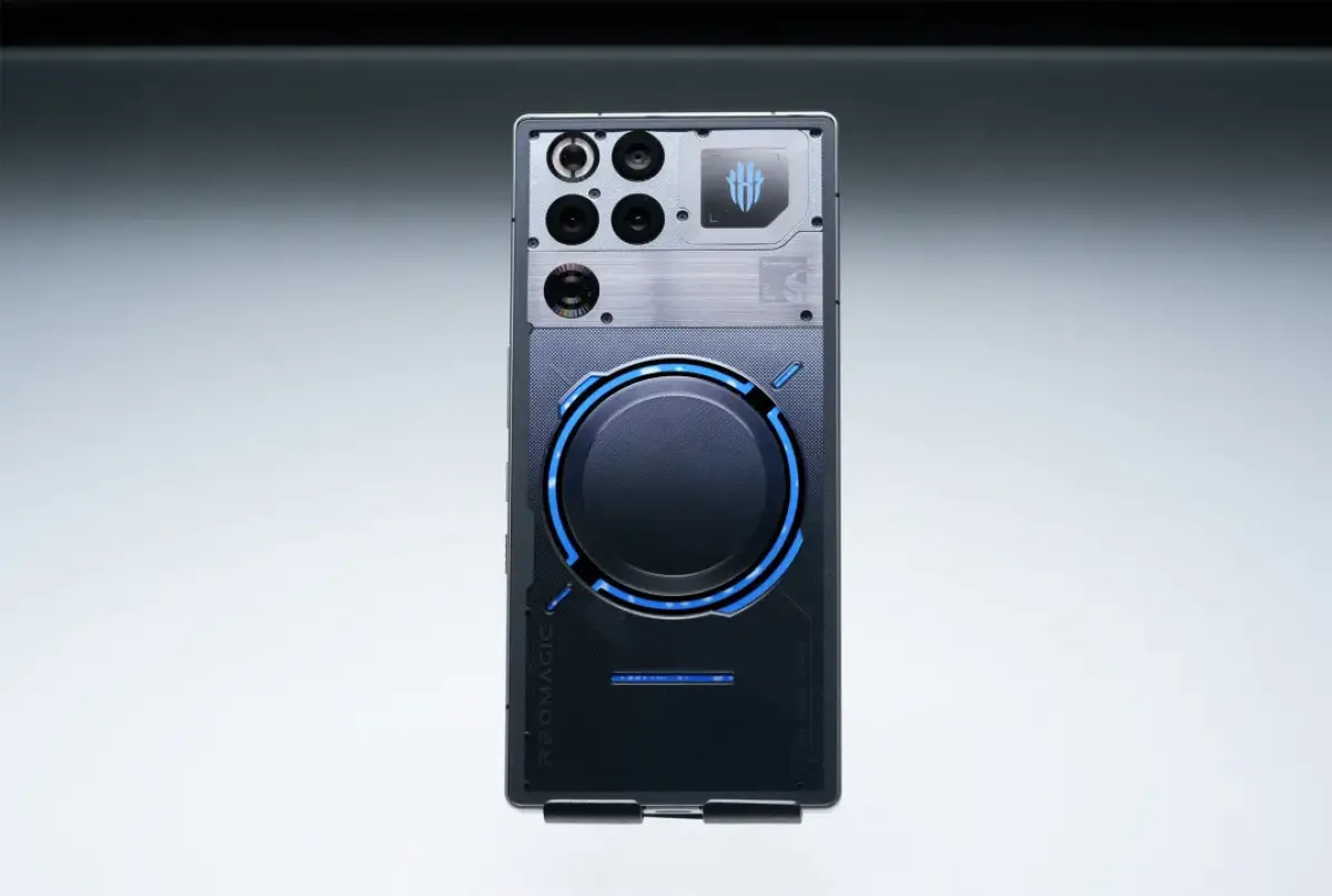 Redmagic 11 Pro. (Sumber: Redmagic)