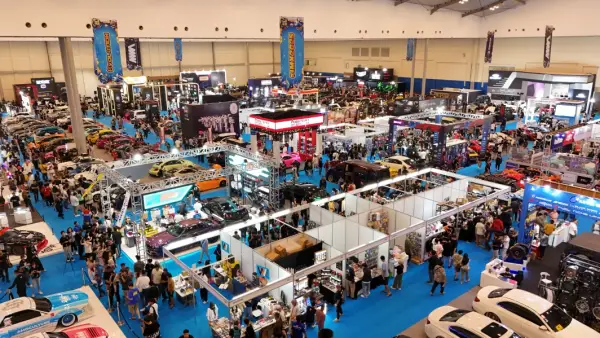 IMX 2025 Selesai Digelar, Catat Transaksi Mencapai Rp18 Miliar