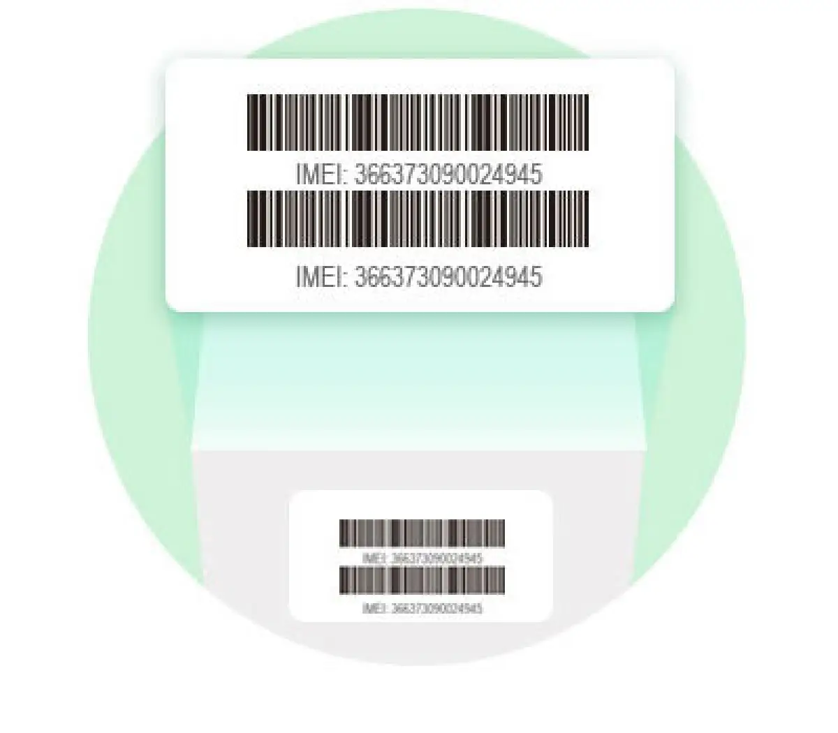 Ilustrasi IMEI. (Sumber: istimewa)