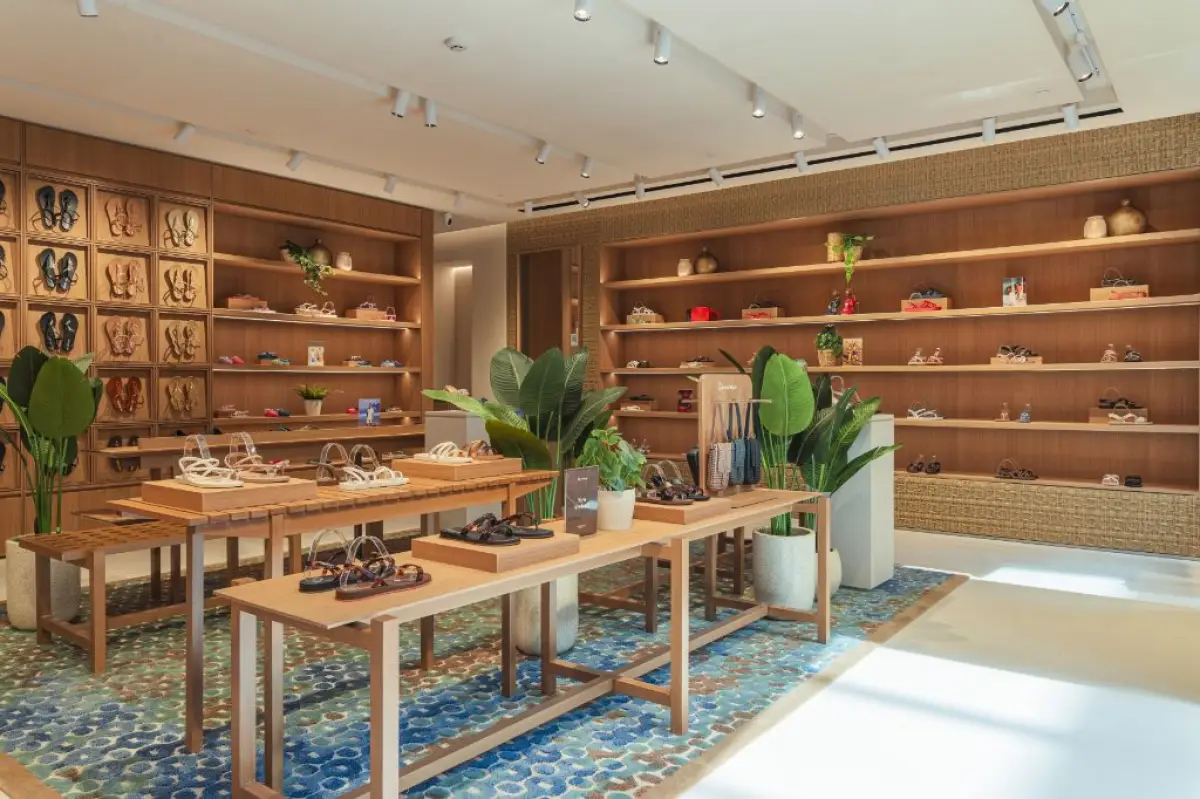 Gerai Ipanema di Pondok Indah Mall. (Sumber: istimewa)