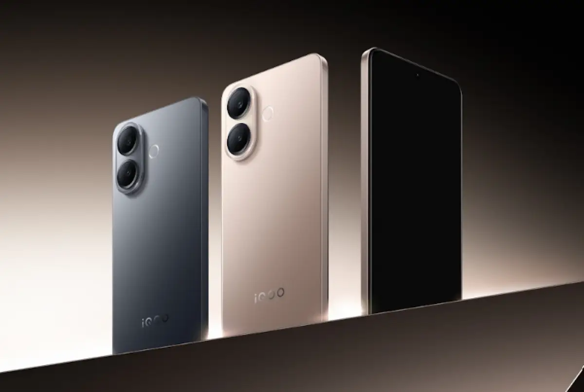 iQOO Z10R. (Sumber: dok. iqoo)