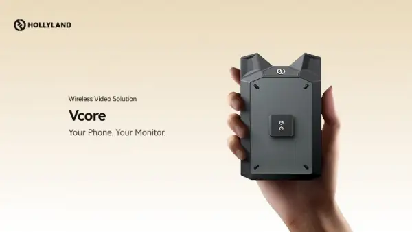Hollyland Vcore: Ubah Smartphone Menjadi Monitor Kamera Profesional