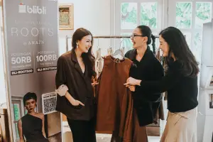 Blibli x Anain. (Sumber: Blibli)