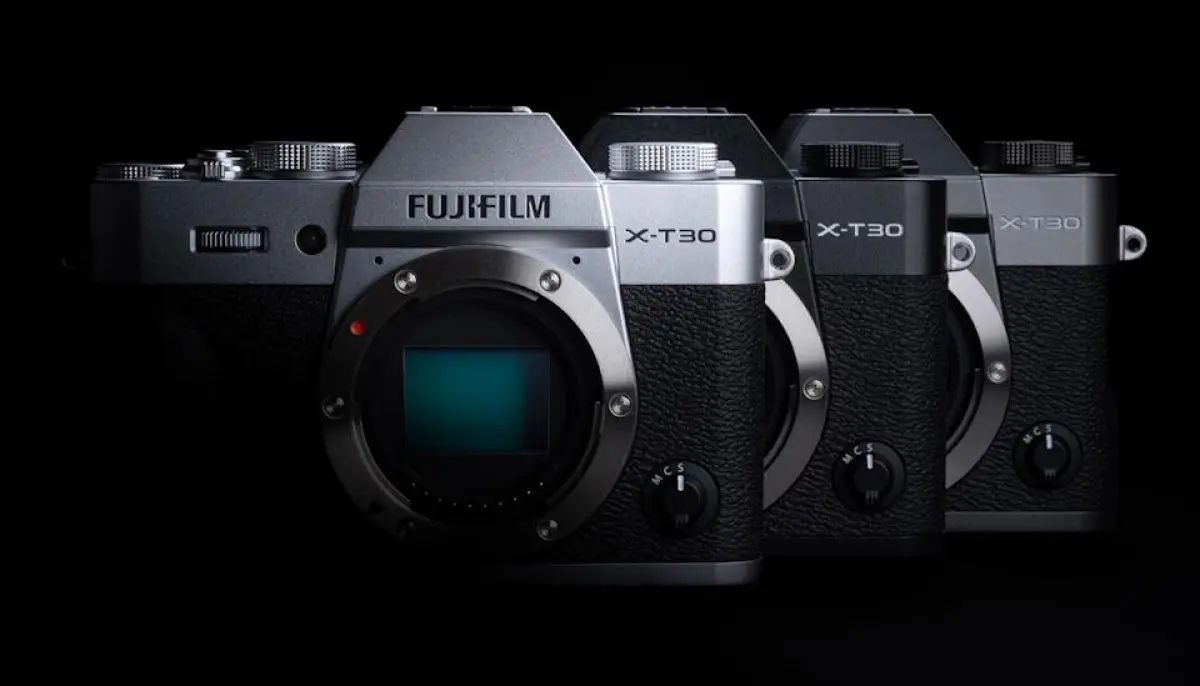 Fujifilm X-T30 III. (Sumber: Fujifilm)