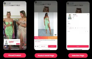 Ilustrasi TikTok Live Host. (Sumber: TikTok)