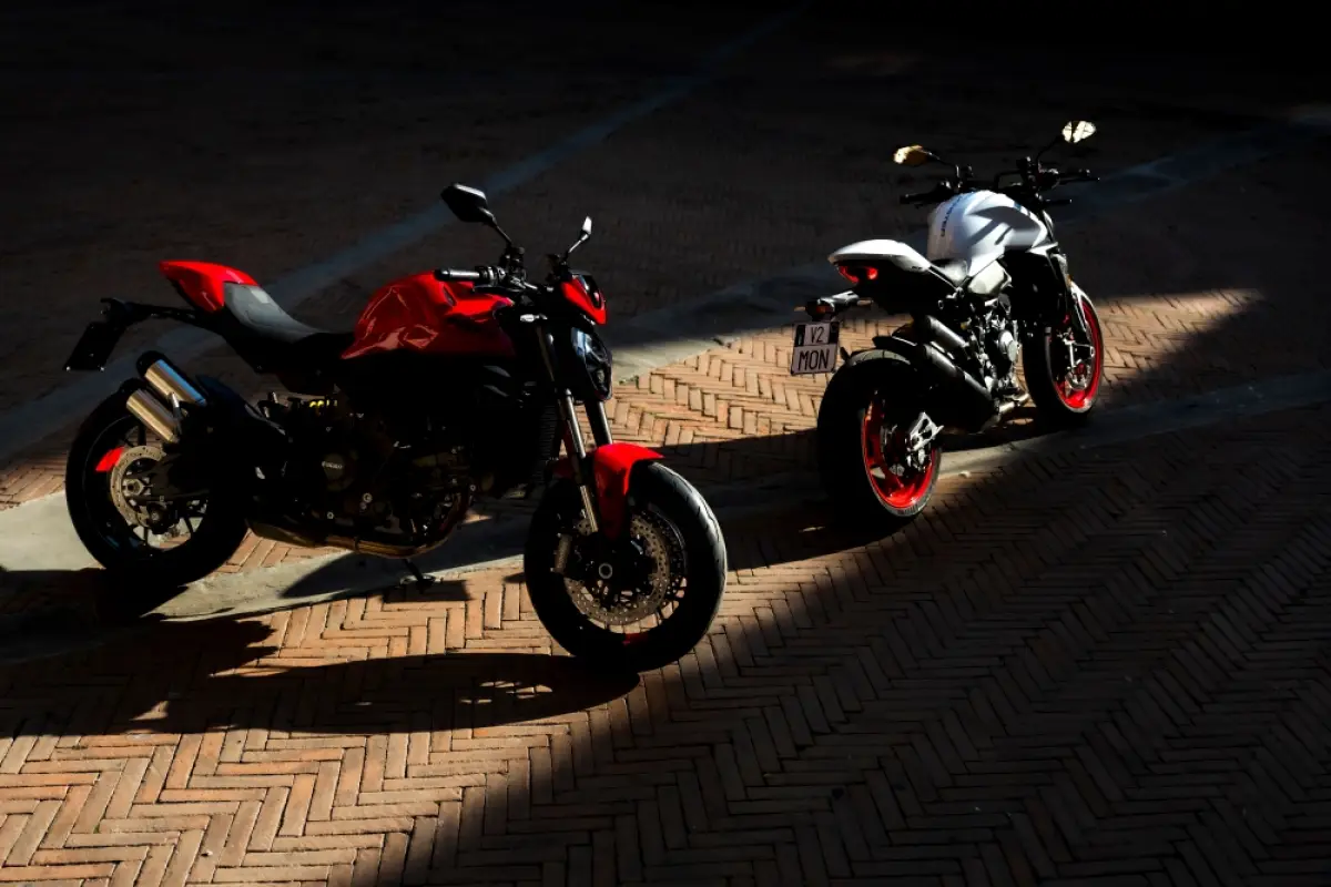 Ducati Monster MY 2026. (Sumber: Ducati)