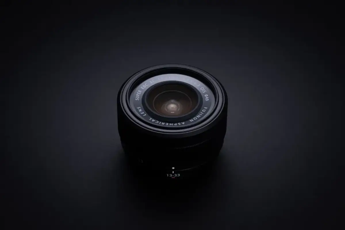 Fujifilm Fujinon XC 13-33mm F3.5-6.3. (Sumber: Fujifilm)