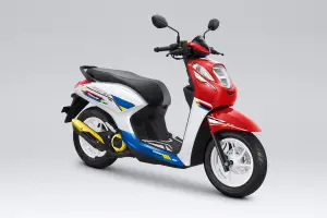 New Honda Genio 2025. (Sumber: Honda)