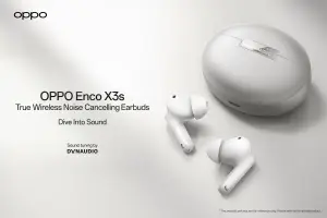 Oppo Enco X3s.