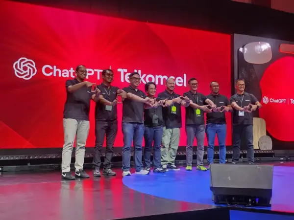 Telkomsel x OpenAI Umumkan Paket Data ChatGPT Go, Harganya Lebih Terjangkau