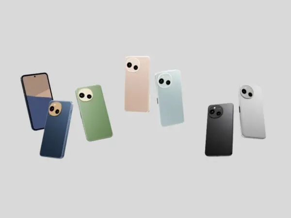 Sharp Aquos Sense 10. (Sumber: Sharp)