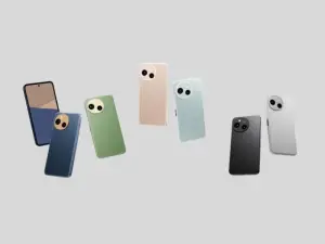 Sharp Aquos Sense 10. (Sumber: Sharp)