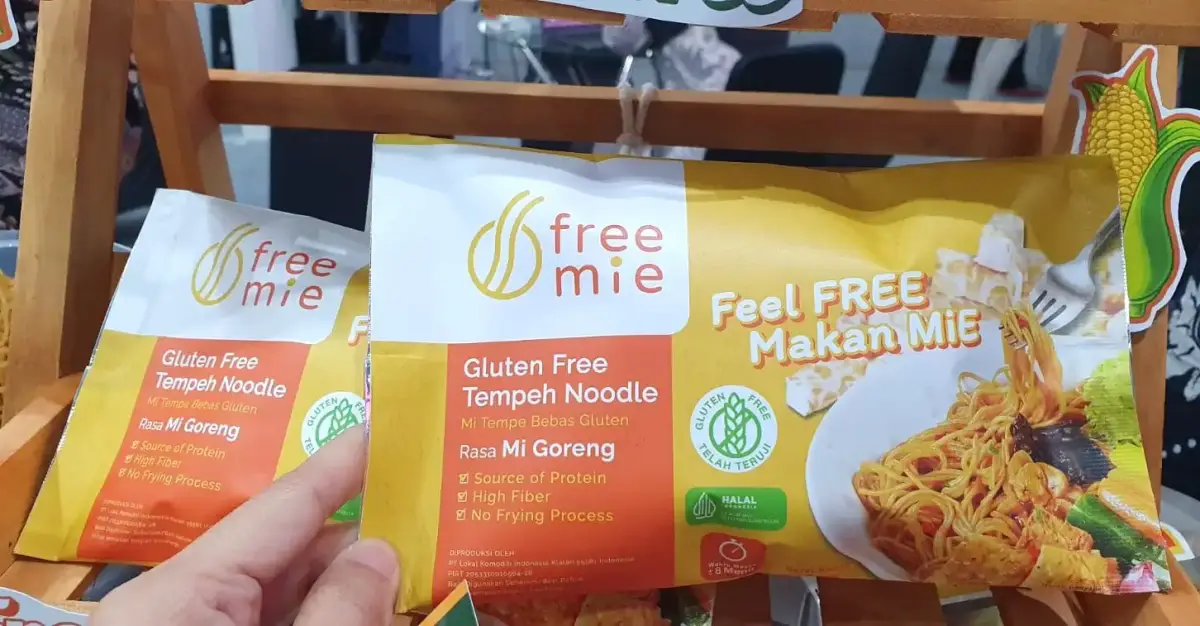 Produk Freemie. (Sumber: istimewa)