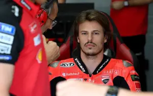Nicolò Bulega. (Sumber: Ducati)