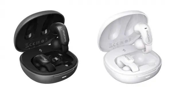 1More Ear Clip S12: Earbud Entry Level Seharga Rp600 Ribuan