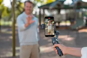 DJI Osmo Mobile 8. (Sumber: DJI)