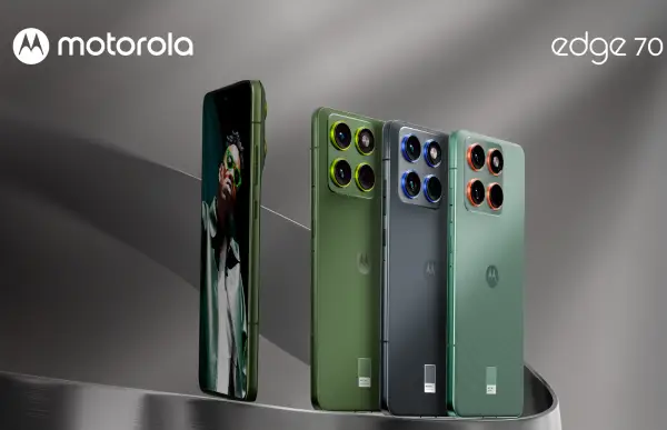 Motorola Edge 70 Diniagakan di Inggris, Ponsel Tipis Pesaing iPhone Air?