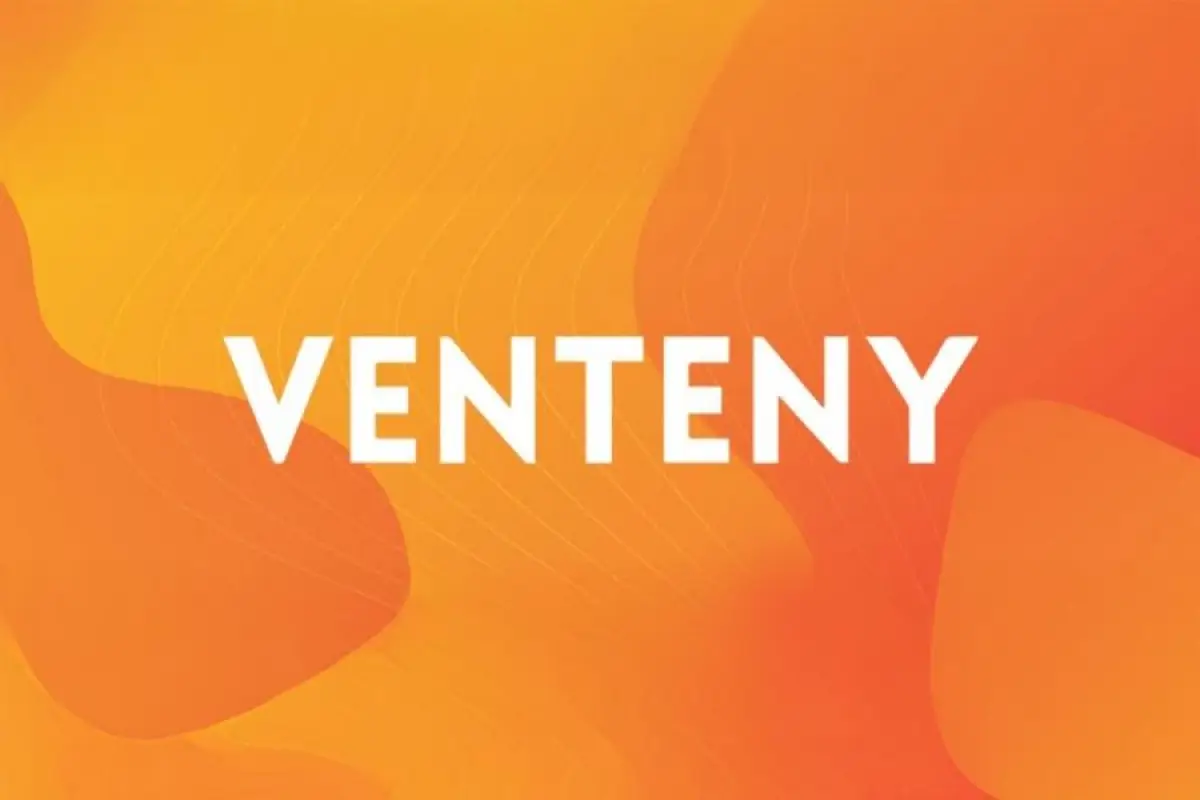 Venteny. (Sumber: istimewa)