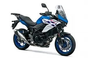 Suzuki All New SV-7GX. (Sumber: Suzuki)