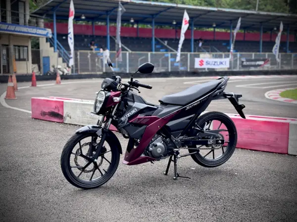 Spek dan Harga Suzuki Satria Pro dan Satria F150 Baru, Ada Teknologi SCAS