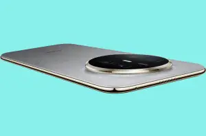 Huawei Mate 70 Air bodinya sangat tipis. (Sumber: Huawei)