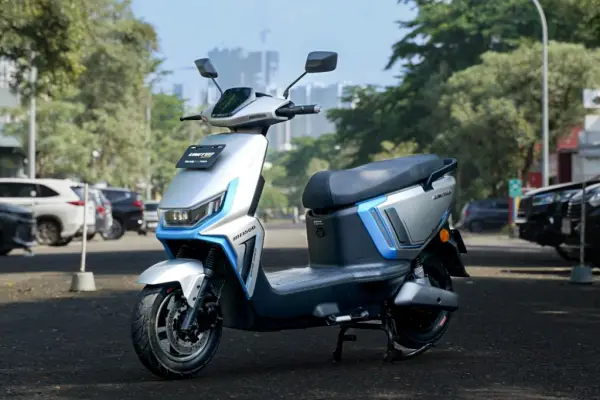 United MT-1500 Bisa Melaju hingga 80 Km, Kapasitas Bagasinya Juga Besar