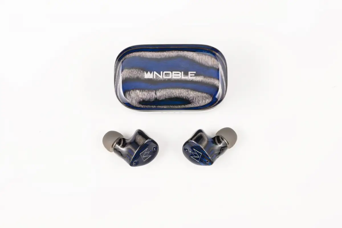 Noble Audio Fokus Prestige Encore. (Sumber: Noble Audio)