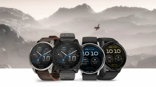 Garmin D2 Air X15 dan D2 Mach 2: Jam Tangan Pintar Penerbang Terbarunya