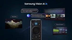 Samsung Vision AI Companion. (Sumber: Samsung)