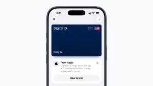 Apple hadirkan Digital ID. (Sumber: Apple)