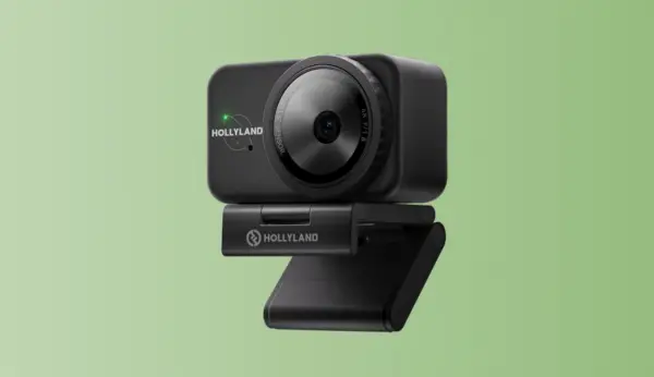 Hollyland Lyra 4K UHD: Webcam Bertenaga AI Seharga Rp2 Jutaan