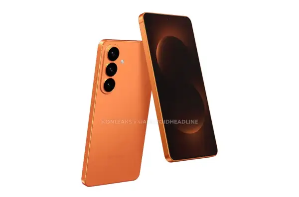 Samsung Galaxy S26 Plus Muncul Kembali dalam Render dengan Tampilan Kamera Baru