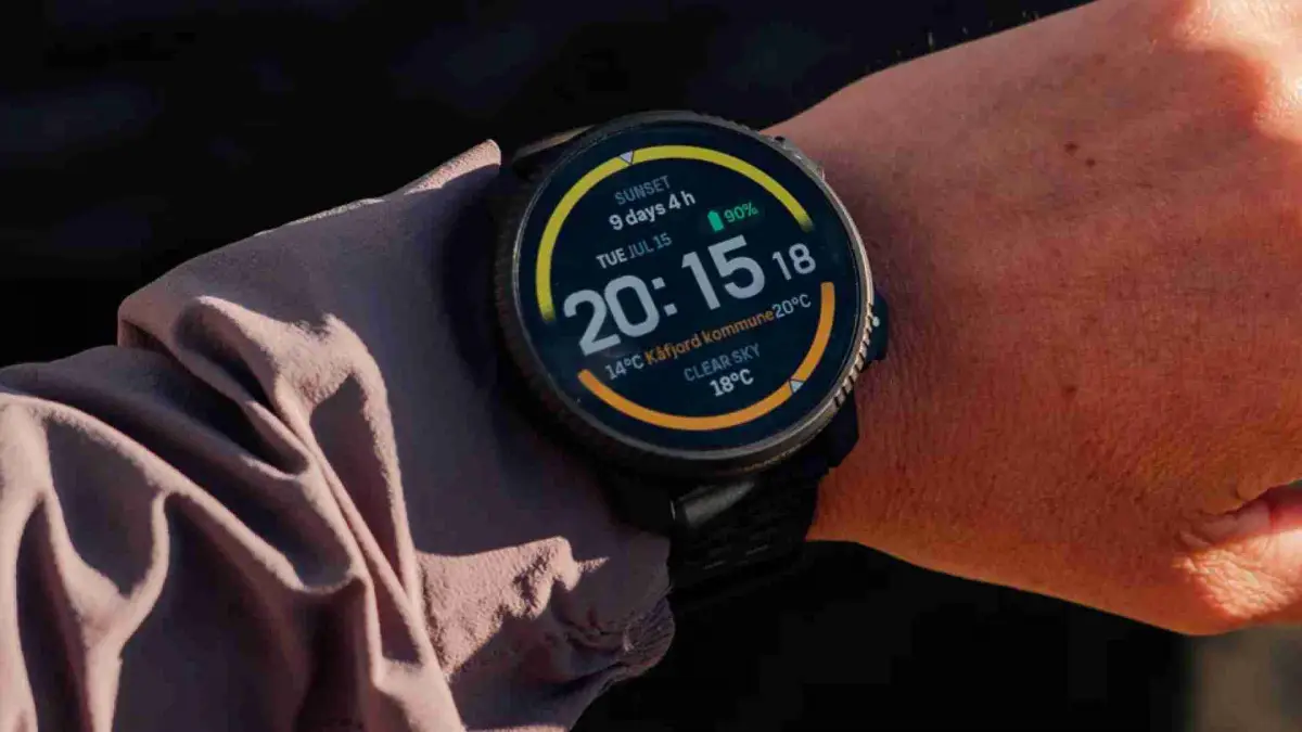 Suunto Vertical 2. (Sumber: Suunto)