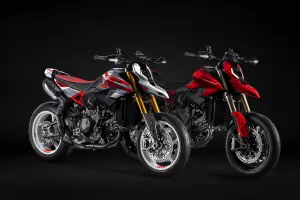 Ducati Hypermotard V2. (Sumber: Ducati)