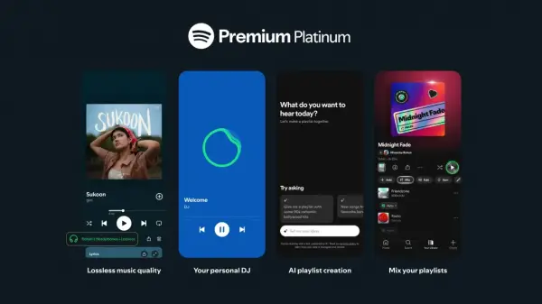 Spotify Umumkan Paket Premium Platinum yang Tersedia di 5 Negara Berikut