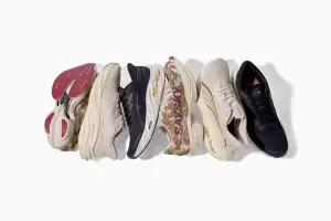 Koleksi sepatu lari Puma x Saysky AW 2025. (Sumber: Puma)