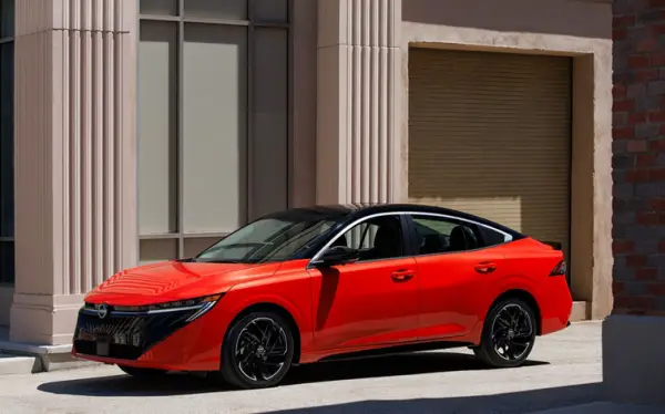 Nissan All New Sentra Mengaspal di Amerika Serikat Akhir 2025, Ada 4 Tipe