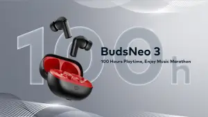 Itel Buds Neo 3. (Sumber: Itel)