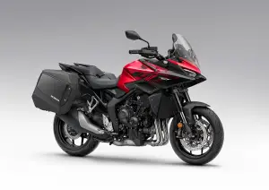 Honda CB1000GT. (Sumber: Honda)