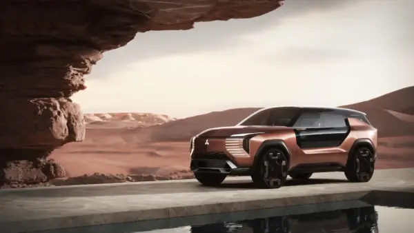 Mitsubishi Perkenalkan Elevance Concept, Punya Teknologi AI Co-Driver