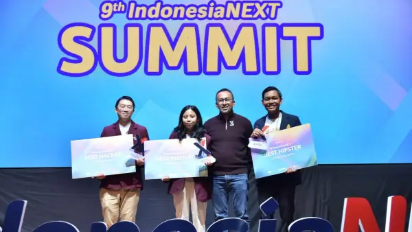 Dorong Generasi Muda di Era AI Melalui Program IndonesiaNEXT dan NextDev