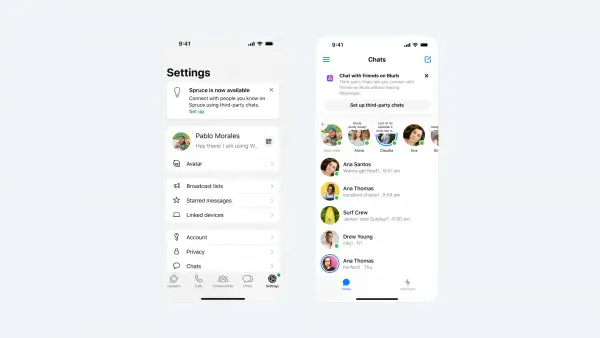 WhatsApp akan Segera Meluncurkan Integrasi Obrolan Pihak Ketiga di Eropa